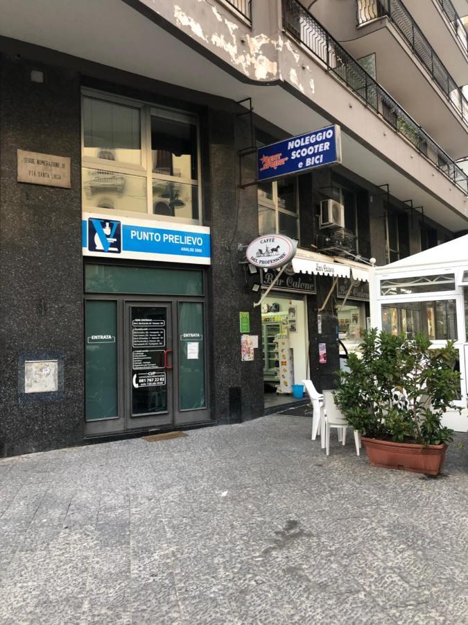 Appartamento Casa Gianpyx Napoli